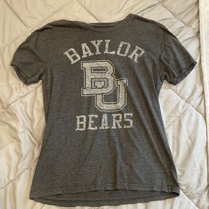 A nice Baylor shirt I don’t wear anymore!